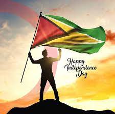 The spectacular event represented the country's freedom from colonial rule in 1966. Guyana Independence Day 54th Happy Guyana Independence Day 2020 Technewssources Com