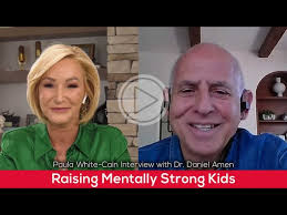 Dr. Daniel Amen & Paula White-Cain Interview