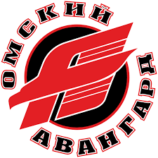 Avangard Omsk Alternate Logo Logos Hockey Logos Sport Team Logos