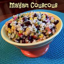 Maybe you would like to learn more about one of these? Mayan Couscous Recipe Stuffed Peppers Couscous Recipes