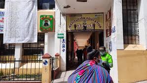 El próximo domingo 6 de junio se llevará a cabo la segunda vuelta electoral, jornada para la que han sido habilitados más de 24 millones de peruanos, que deberán elegir al próximo presidente de la. Huancavelica Elecciones Segunda Vuelta Onpe Cambia De Local De Votacion A Mas De 5 Mil Huancavelicanos Edicion Correo
