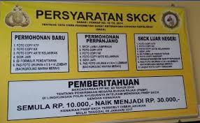 Biaya (rupiah) mengurus pindah alamat untuk pengurusan pindah alamat biaya gratis (catatan: Cara Membuat Skck Untuk Pindah Alamat Domisili Skck
