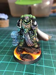 Maybe you would like to learn more about one of these? Call For C C Salamander Captain Warhammer40k Salamanders Space Marines Warhammer 40k Salamanders Salamander