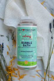 Otherwise, just lots of sleep and snuggle time with him. Amazon Com California Baby Bubble Bath Calming 13 Oz Pack Of 2 Health Household