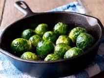 Do brussel sprouts cause inflammation?