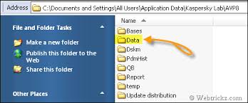 How To Remove Kaspersky Temporary Files To Free Up Disk Space