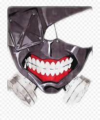 The ccg trainer is found right by the safe zone in the ccg tower. Tokyo Ghoul Mask Png Group Hd Transparent Kaneki Mask Png Tokyo Ghoul Png Free Transparent Png Images Pngaaa Com