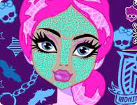 Monster High Beauty Salon Girl Games