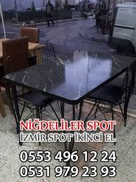 Ahşap masa modelleri uygun fiyat ve taksit seçenekleri ile sizleri bekliyor! Bayrakli Spotcular Ikinci El Metal Ahsap Masa Sandalye Alim Satim 0531 979 23 93 Ikinci El Esya Alim Satim Ve Spot Urunler Izmir