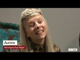 Sky's the limit for young talent Aurora