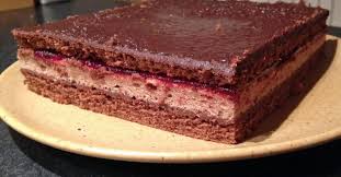 Napolitain Chocolat Framboise Recette Chocolat Framboise Patisserie Patisseries Sucrees