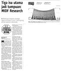 Adakah anda calon temuduga spa kerja kerajaan tahun 2020? Sme Corporation Malaysia Tiga Isu Utama Jadi Tumpuan Midf Reasearch