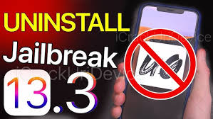 Jailbreak Ios 13 How To Unjailbreak Ios 13 3 Remove Delete Uninstall Unc0ver Cydia No Comp Youtube