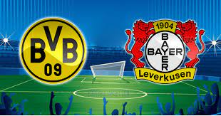 Borussia dortmund spielt gegen bayer 04 leverkusen am 22. Match Borussia Dortmund Vs Bayer Leverkusen Bvbla
