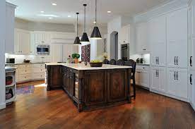 This is to allow head room over the sink for cleaning and washing dishes. How To Decorate The Top Of A Cabinet And How Not To Designed