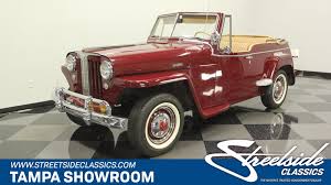 1948 Willys Jeepster Is Listed Verkauft On Classicdigest In Lutz By Streetside Classics For 36995 Classicdigest Com Looking for a used jeepster in your area?