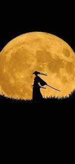 We have a massive amount of desktop and mobile backgrounds. 1125x2436 Samurai Dark Night Minimal 4k Iphone Xs Iphone 10 Iphone X Hd 4k Wallpapers Images Backgrounds Photos And Pictures
