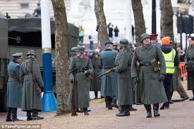 Nov 19, 2018 · germany had its kriegssozialismus, or war socialism, which placed control of the entire german nation, including its economy, its newspapers, and, through conscription—its people—under the strict control of the army. Bbc Drama Shows How London Might Have Looked If Germany Had Won The War Daily Mail Online