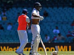 Prithi narayanan images cricketer ravichandran ashwin with his wife preethi narayanan ravichandran ashwin wife prithi narayanan watching cricket match Ashwin Couldn T Bend Down To Tie His Shoe Laces This Morning Reveals Wife Prithi Cricket News Times Of India
