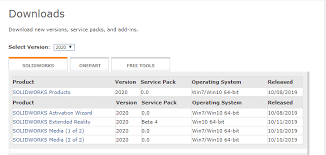 Currently available solidworks versions for downloading and install are: How To Download Solidworks Ccsl Blog 3d Cad Uk Reseller