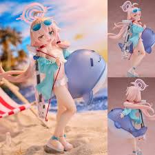 Save Big on Bulk Action Figure Anime Girl Japan Anime Manga Anime Girl Blue  Archive Takanashi Hoshino Mizugi PVC Action Figure Toy Collection Model ...