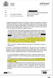 Miles de libros para leer gratis online en el sitio web booknet. Rafael Buschmann On Twitter The Player Did Not React To My Warnings And Took A Shower Sergio Ramos Said That An Anti Doping Official Allowed Him To Shower Ahead Of A Doping