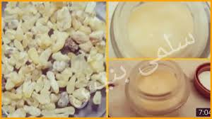 كريم لبان الذكر معجزة للتجاعيد وهده هي الطريقة الصحيحةلتحضيره في منزلك Youtube Body Treatments Beauty Care Food