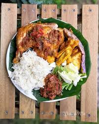 Cara Cara Masak Ayam Penyet Sambal Yang Sedap Resep Masakan Asia Resep Masakan Resep Masakan Indonesia