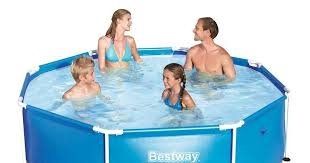 Por Que Debemos Comprar Una Piscina Desmontable Y Como Mantenerla En Perfectas Condiciones Piscina Piscinas Compras