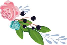 Rak pot bunga besi 6 susun full besi. Kelopak Bunga Mawar Tanaman Kartun Yang Digambar Tangan Dengan Daun Hijau Elemen Grafis Templat Psd Unduhan Gratis Pikbest