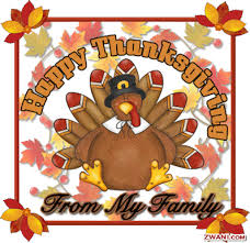 Happy thanksgiving to all my family and friends. Thanksgiving Gif On Gifer By Nazilkree