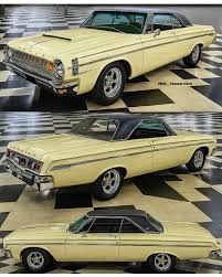 Image result for Light Gold 1968 Polara