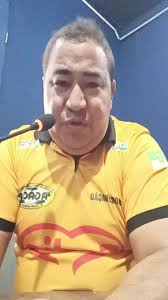 Programa o Assunto é Esporte ao vivo na Rádio 106,5 FM no dia 15 de Maio de  2025.