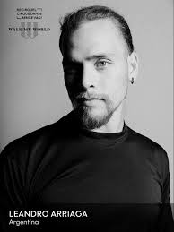 Stephen Brine, the future Hector of the immersive show Walk My World, spoke  to Index.hu about joining Recirquel: “I first noticed Recirquel two years  ago