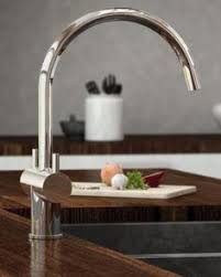 Grohe Concetto Die Einhand Spultischbatterie Verfugt Unter Anderem Uber Einen Hohen Auslauf Sowie Die Grohe Starlight Chromoberflache K Cuisine Wasse