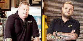 Richard harrison changed his will and removed his youngest son, christopher, as one of his beneficiaries in 2017. Pawn Stars Corey Harrison 192 Pound Weight Loss People Com