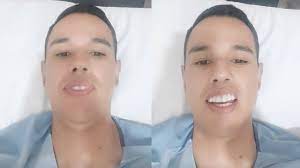 Video | Diego Guauque sigue luchando contra raro cáncer; mostró cómo fue su  primera quimio - Semana