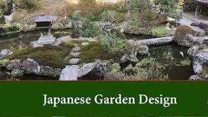 Building the garden not a single garden project is equal. Japanese Garden Design Basic Principles And Ideas For Small And Large Gardens Youtube