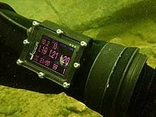 Dive instrumentation an aqua lung dive computer or analog gauge is an essential piece of your diving gear. Dive Computer Wikipedia