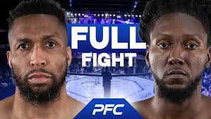 PF7 Daniel Staggs VS Justin Condie