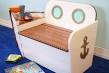 Wooden toy box in Sydney Region, NSW Gumtree Australia Free
