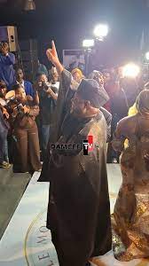 dignitaries gathered to celebrate Chief Dele Momodu's 65th birthday. honoring a life of media excellence and national influence. @delemomoduovation @ovationmediagroup