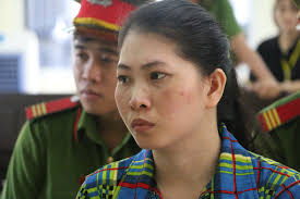 Người phụ nữ phân xác chồng ở Bình Dương bình thản nhận án tù chung thân