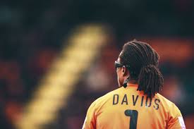 Edgar davids had just arrived from inter when keane. Edgar Davids The Pitbull S Final Unmuzzling In Barnet