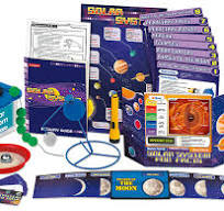 Solar System Activity Tub - Gr. 4-6