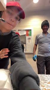 LOL we look so stupid but ft mr sunny #mcdonalds #foryoupage #trending  #favorite #viral @951562u_