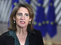 Spain's Commission nominee Teresa Ribera says grids key to European project 