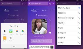 Micon.io is tracked by us since october, 2019. Má»i Dung Thá»­ Micon Táº¡o App Icon Tá»« áº£nh Báº¥t Ká»³ Gan Them Gá»i Ä'iá»‡n Nháº¯n Tin Hay Má»Ÿ App Web Tuá»³ Y Tinh Táº¿