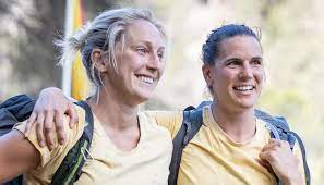 As of november 2020, she is 29 years old and has a billed height of 5 feet 3 inches (1.6 meters) according to imdb. Rowey And Bicks Clash Over Crows Aflw Couple Fiveaa