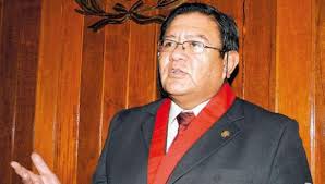 Para estos comicios se enfrentan el candidato de izquierda, pedro castillo, y la candidata de derecha keiko fujimori. Elecciones 2021 Poder Judicial Juez Supremo Jorge Luis Salas Arenas Asumira Como Nuevo Presidente Del Jne Nndc Peru Gestion